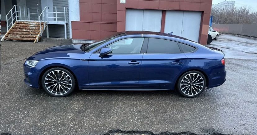 Audi A5 2017 Року