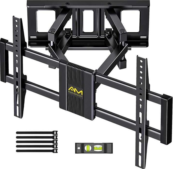 Uchwyt do Telewizora 37-75" Alphamount Obrotowy Mocny VESA 600x400
