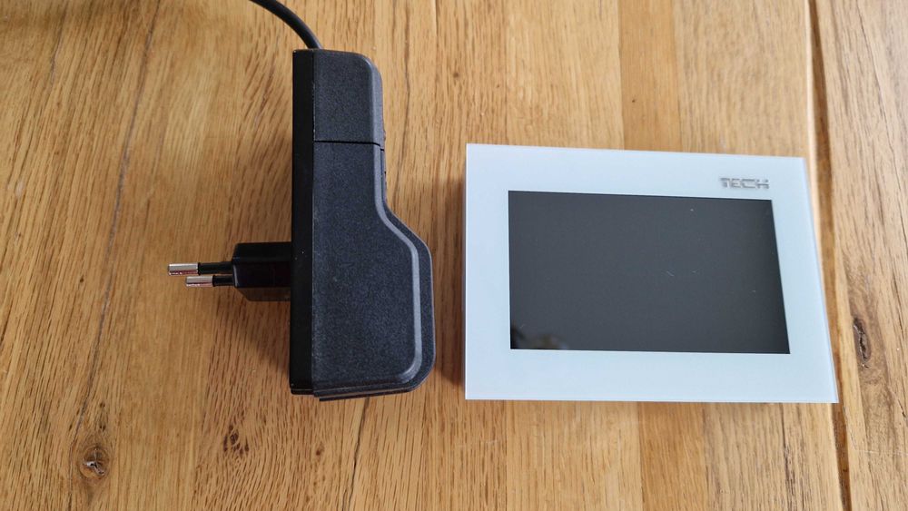 Regulator / sterownik pokojowy TECH ST-283