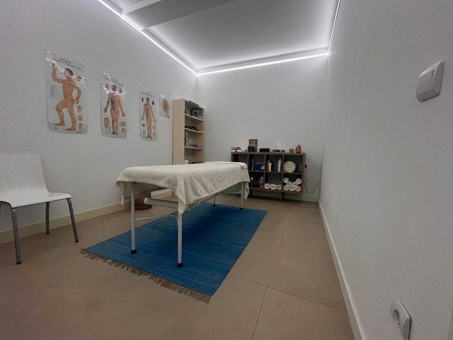 Trespasse de loja com 4 divisões