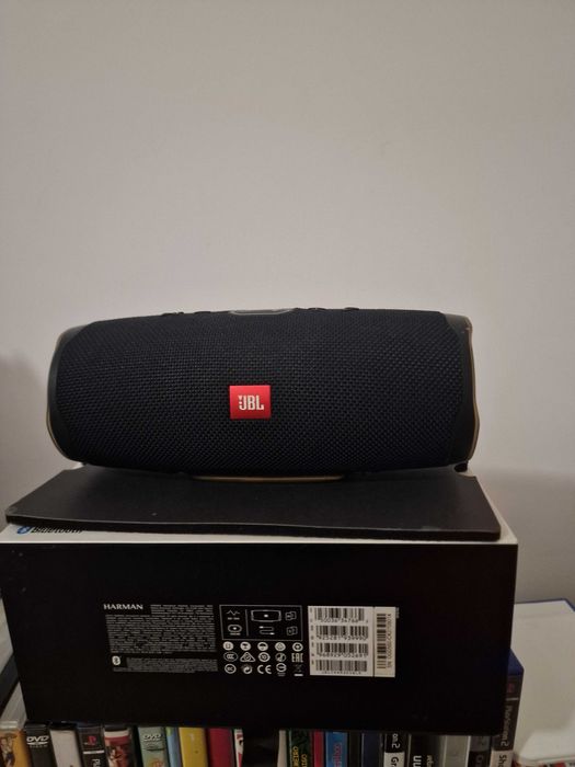 JBL Charge 4 – Como Nova