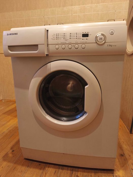Пральна машина Samsung 3,5 кг б/у