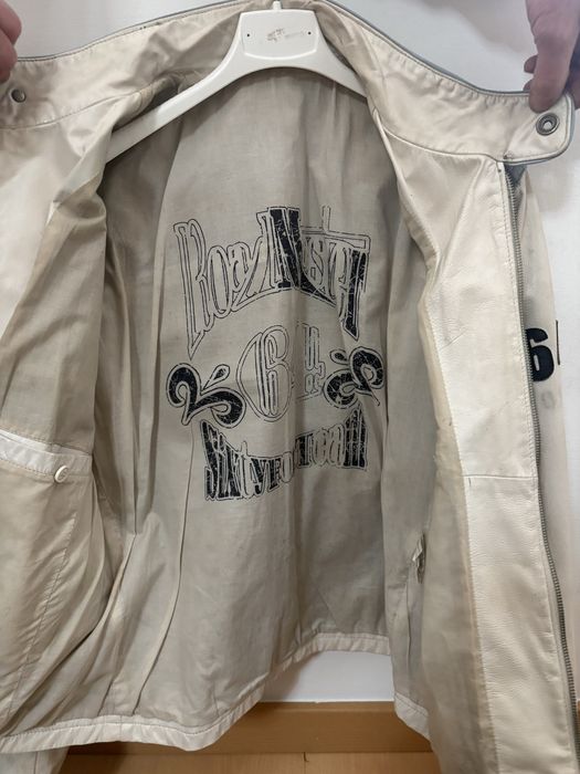 Casaco de motociclismo