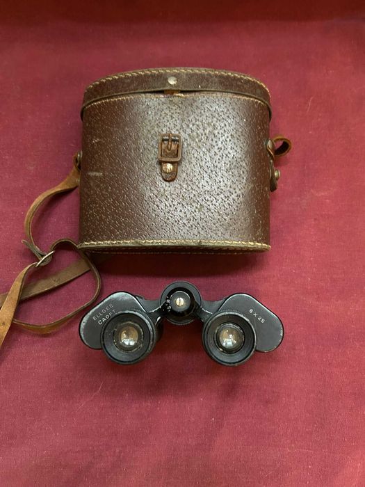 Binoculos Ellgee Cadet 8x25