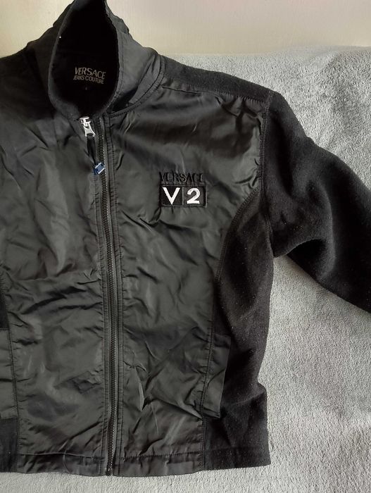 VERSACE. Kurtka jesienna damska.