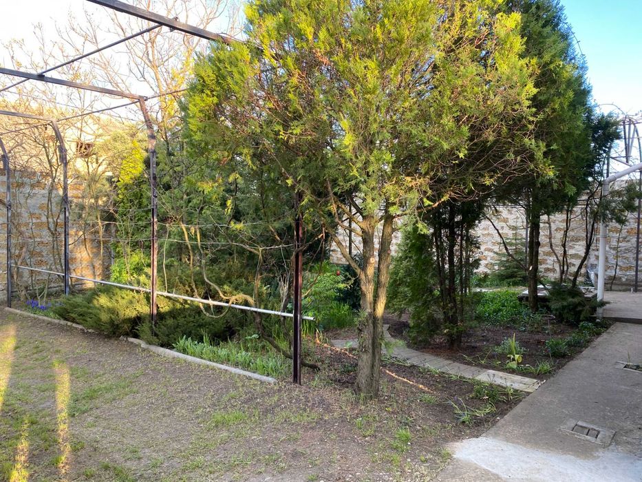 Будинок на узбережжі. Санжійка.