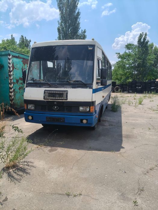 БАЗ А079.20 эталон