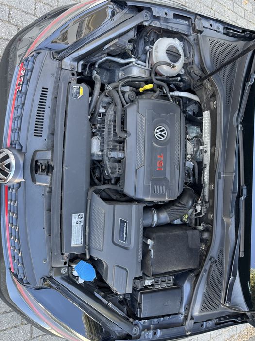 Vw golf VII Gti Performance
