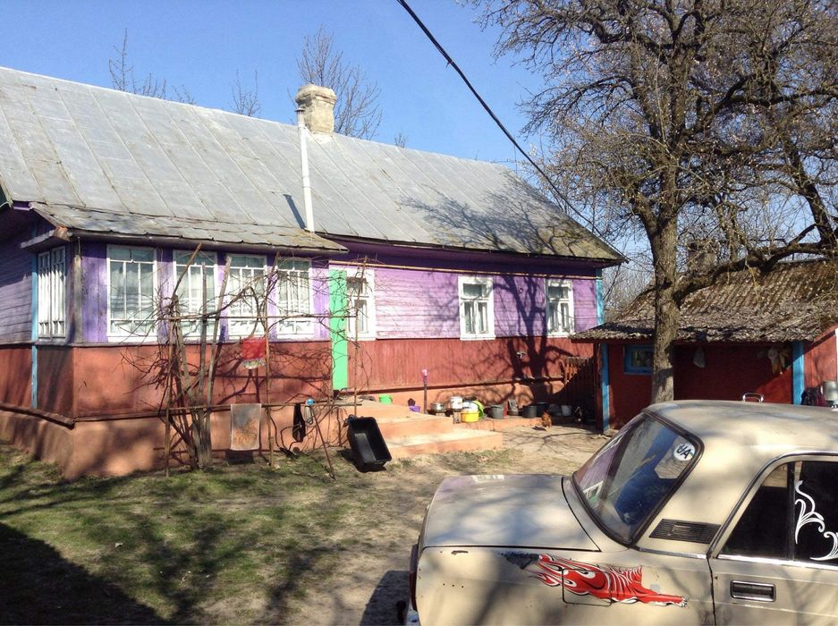Продам хату с. Заріцьк