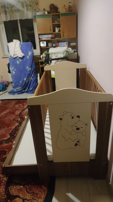 Łóżeczka dziecięce