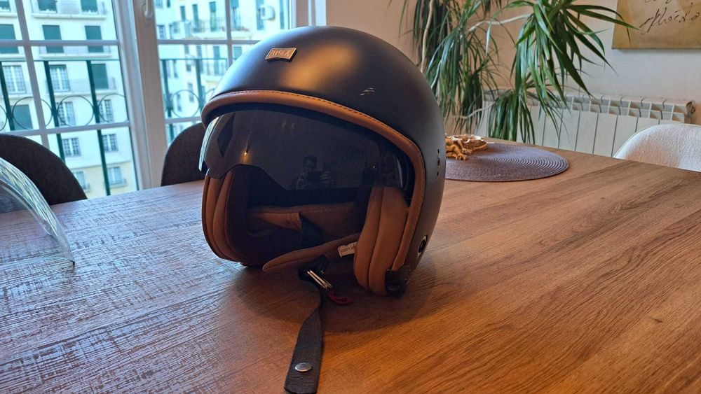 Capacete Nexx X.G30 Clubhouse SV (M) Moto