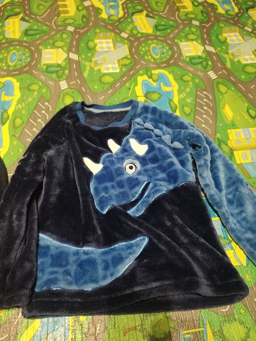 Новорічний светр, теплий світер, дитячий світер