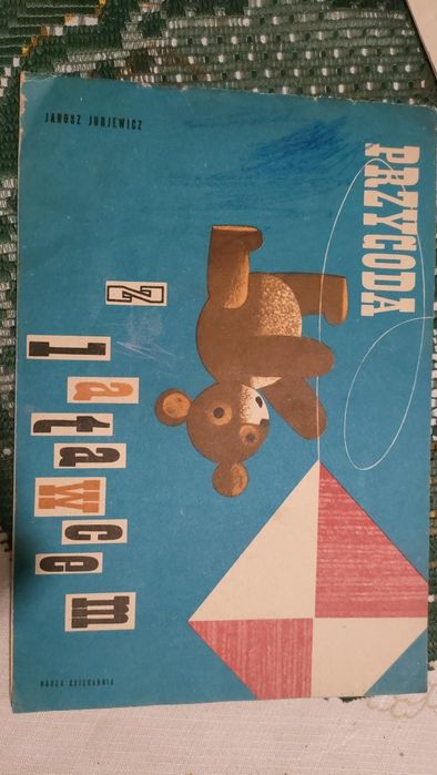 Bajka Przygoda z Latawcem