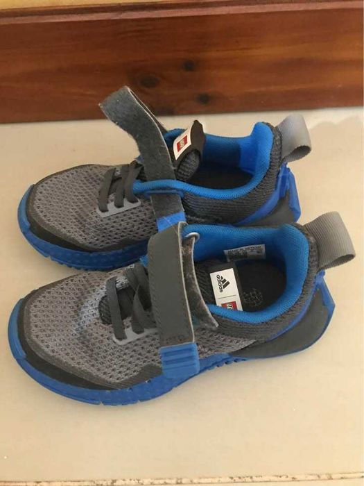 Sapatilhas tm28- como novas Adidas/Lego