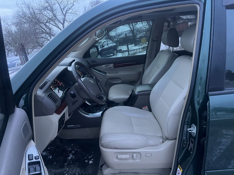 Тойота прадо 120 3.0 тді 4/4