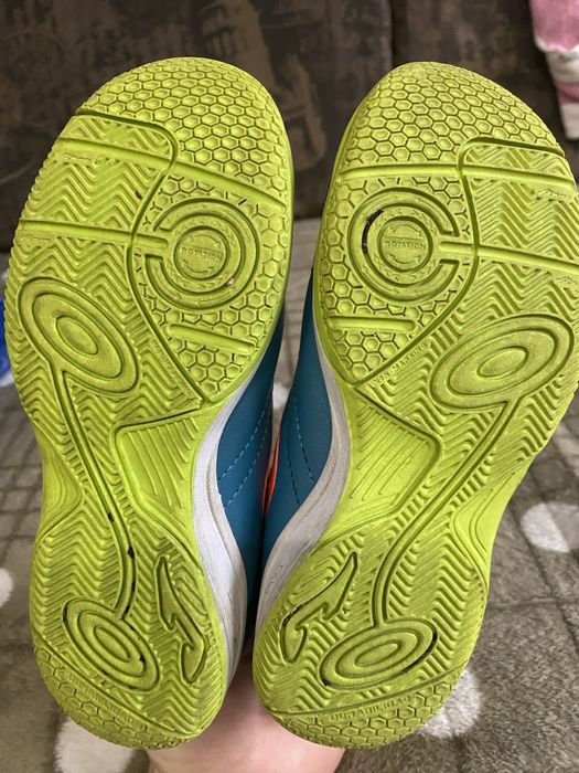 Joma залки взуття для хлопчика