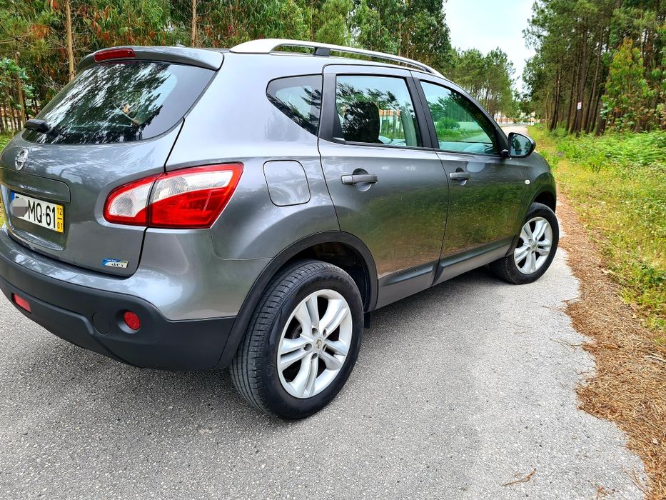 Nissan qashqai 1.5 dci