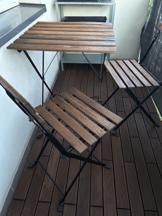 Zestaw ogrodowy Ikea Tarno