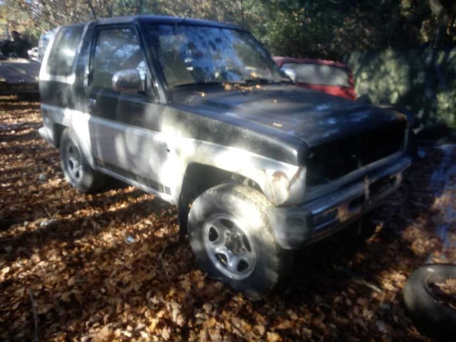 Daihatsu Feroza peças