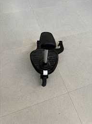Bugaboo Comfort Wheeled Board com assento