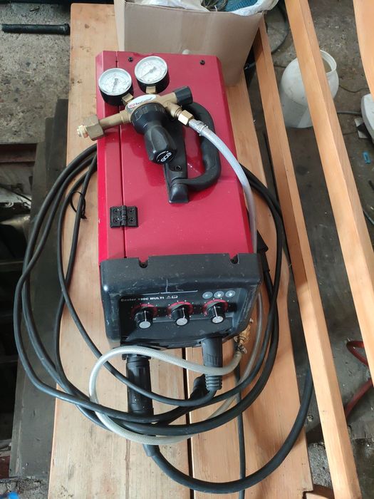 Spawarka MIG Bester 190C-Multi