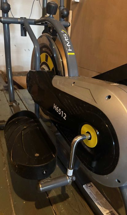 Orbitrek mechaniczny HMS H6512 Trenażer eliptyczny