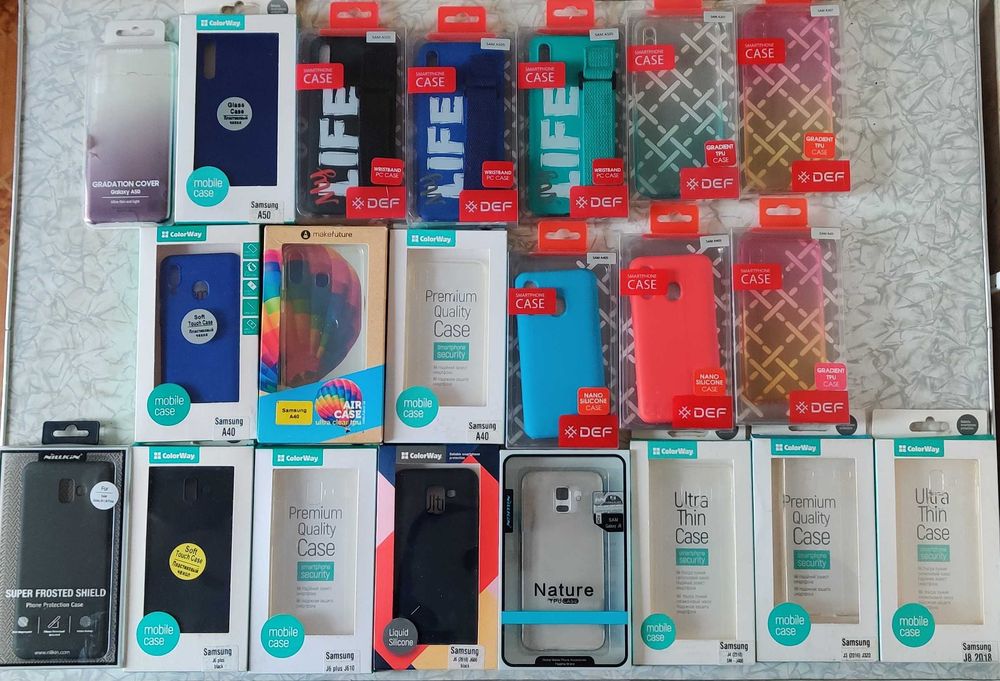 Samsung Galaxy S8+,S9,S10lite,note 8, 10,A6+,A10,A30,A50,J6,m31