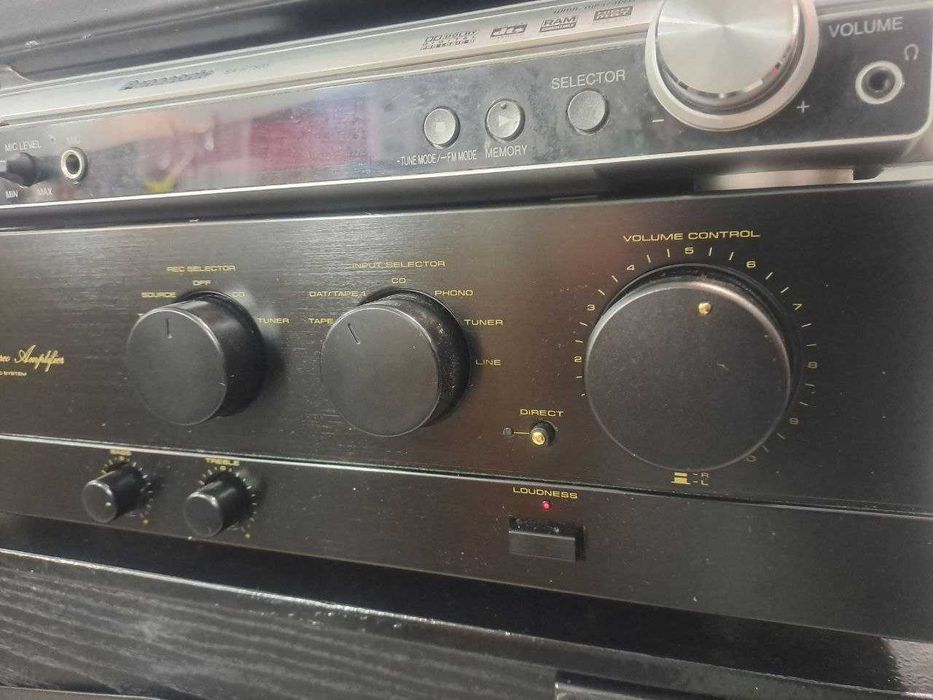 Підсилювач/усилитель стерео Pioneer A-339 2х50Вт