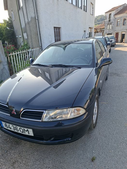 Mitsubishi carisma