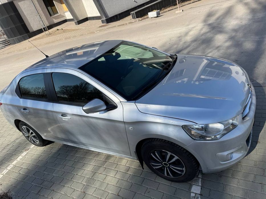 Citroen c-elysee
