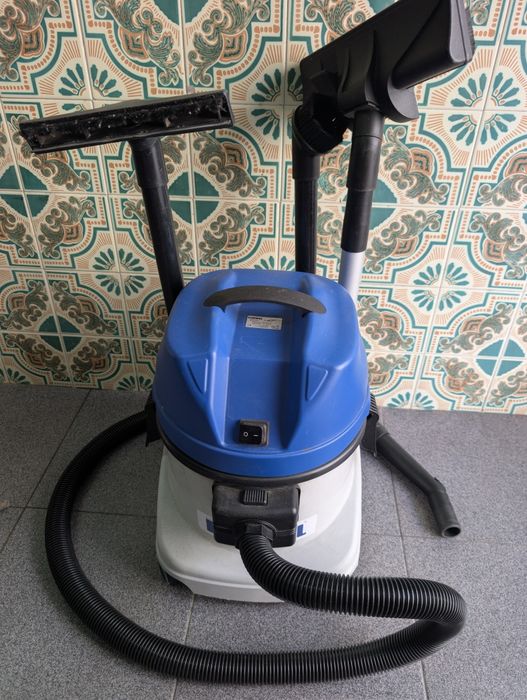 Aspirador profissional