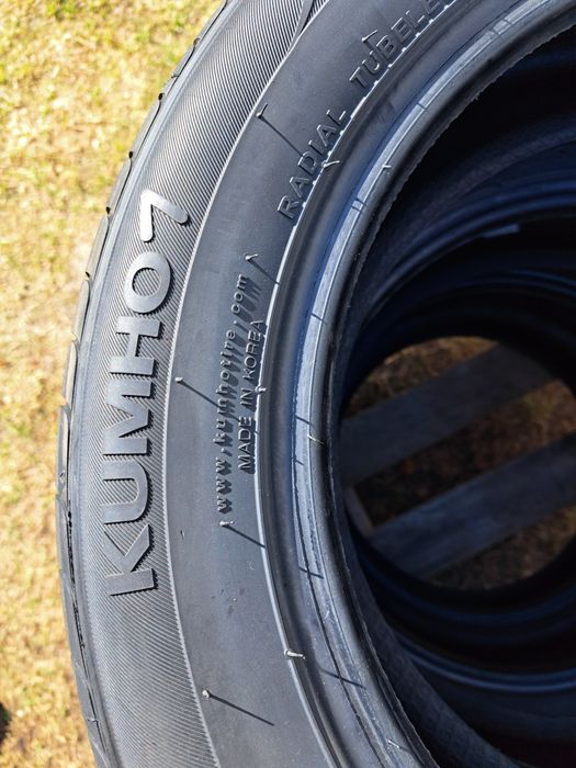 Opony letnie Kumho 185/55 R15