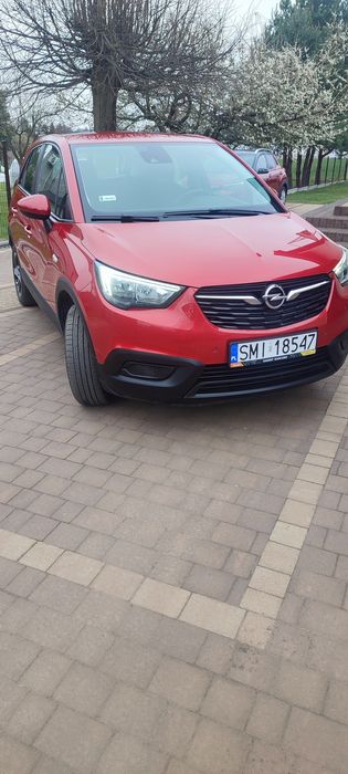 Opel crossland 1.2