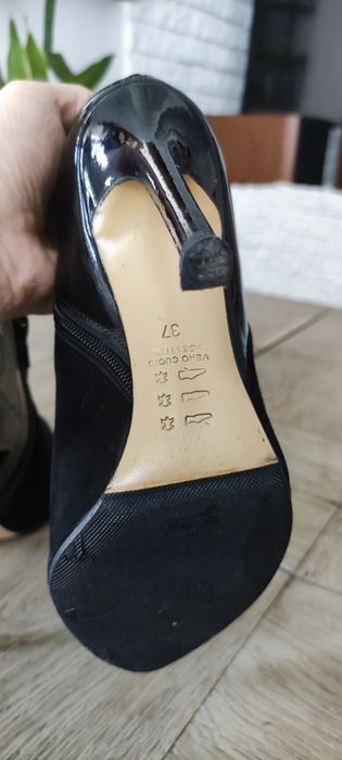 Buty Venezia 37 skóra