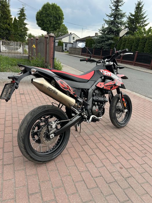 Aprilia sx 125 A1/B