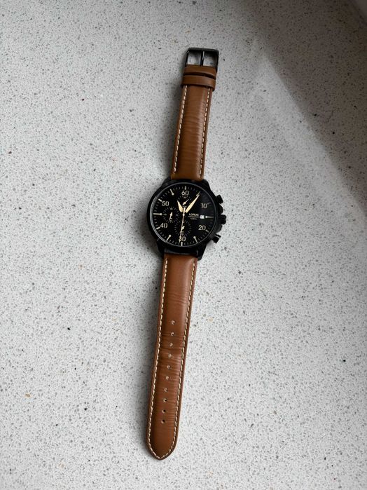 Lorus RM349EX9 Chronograph