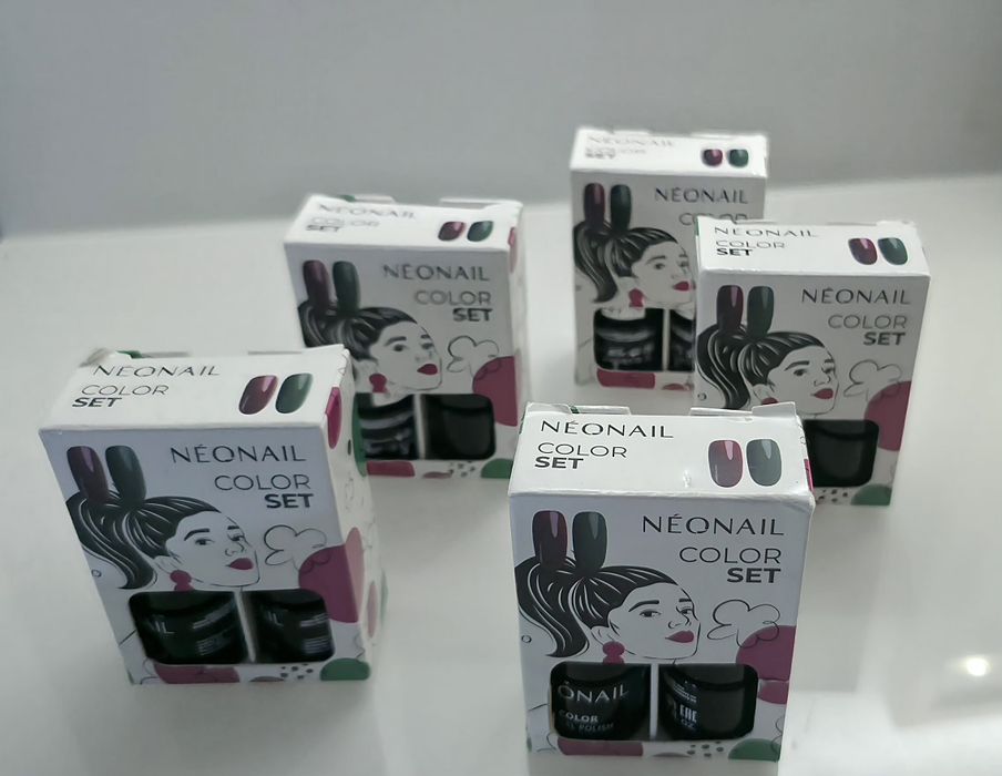 Neonail Color Set 2x3ml