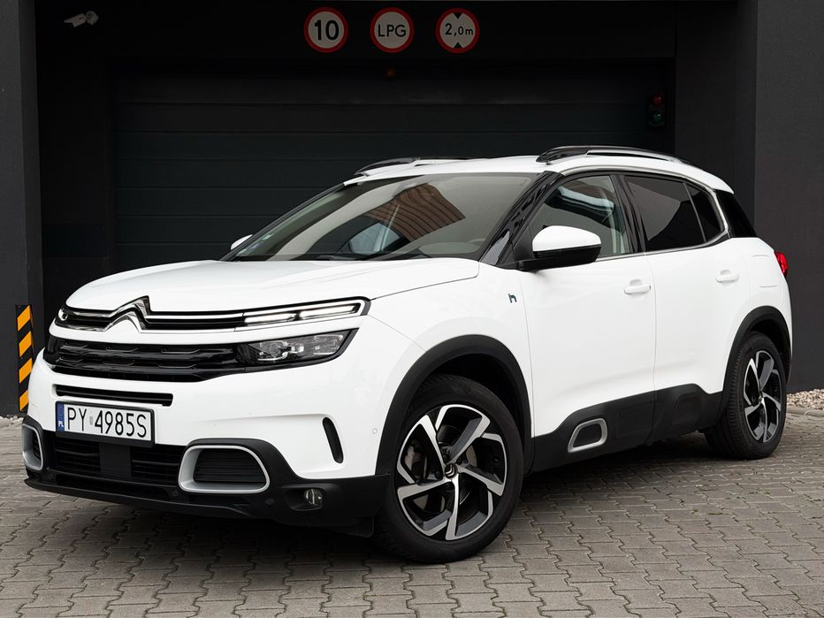 Citroën C5 Aircross