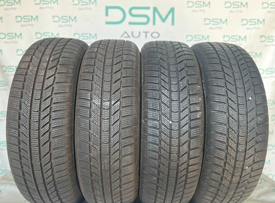 Скад шин б/в. 215/65 R17 Continental ContiWinterContact TS 870P