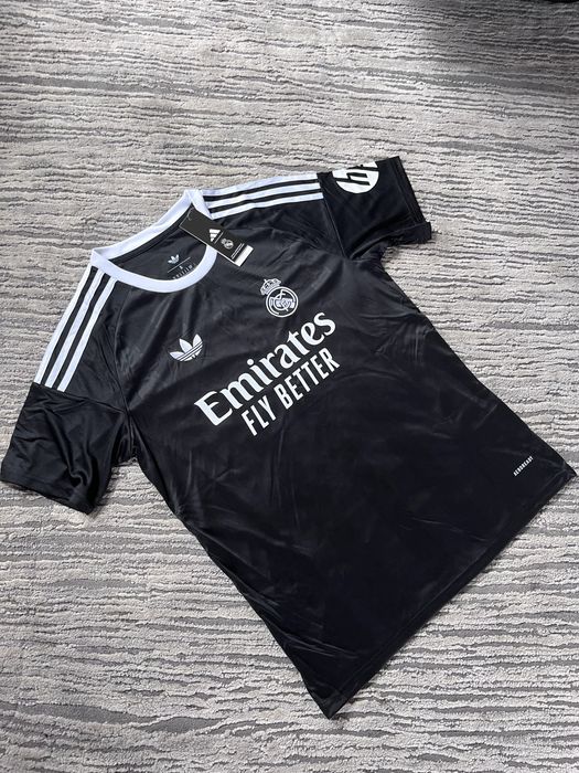 Koszulka pilkarska real madryt 24/25 S