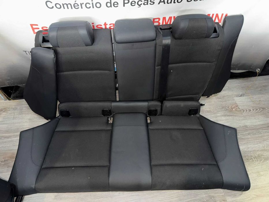 Bancos BMW E81 Pack M