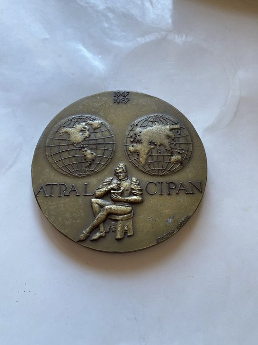Medalha Atral Cipan