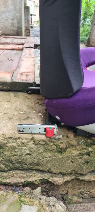 Дитяче автокрісло 15-36 Cybex Solution X2 fix