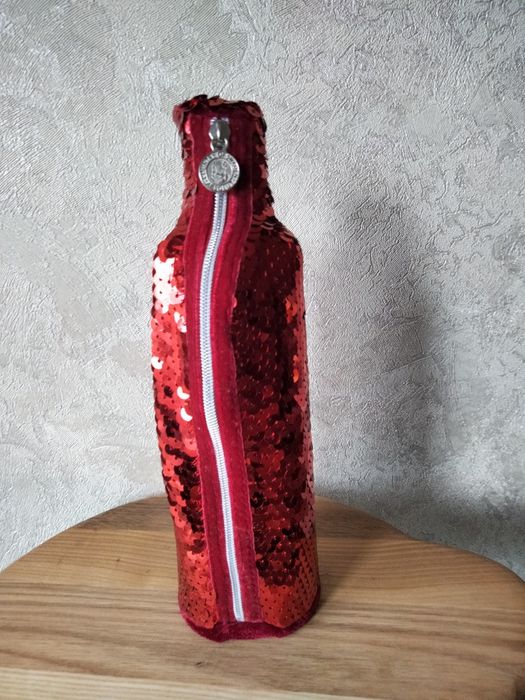 Подарочная упаковка - чехол для бутылки