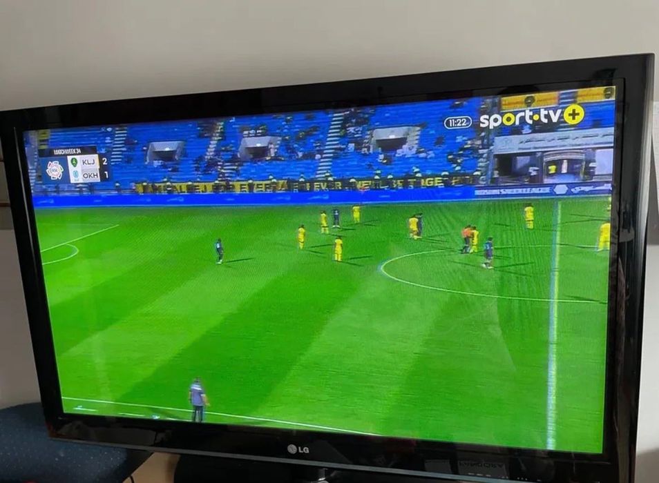 Televisão LG 50" Plasma - Modelo 50PQ1100