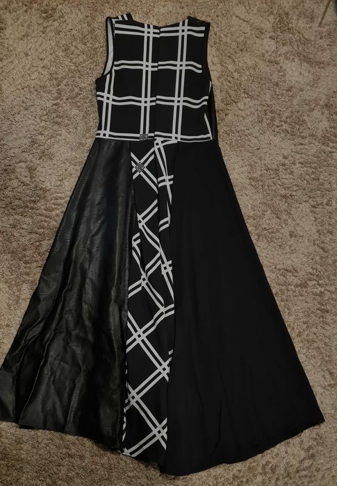 Vestido preto Gil Santucci