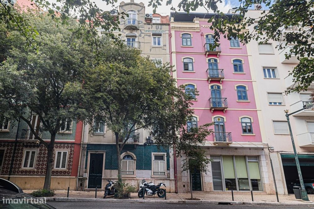HOLLYWOOD, Casa com História, Vista que Marca, e o Melhor de Lisboa à