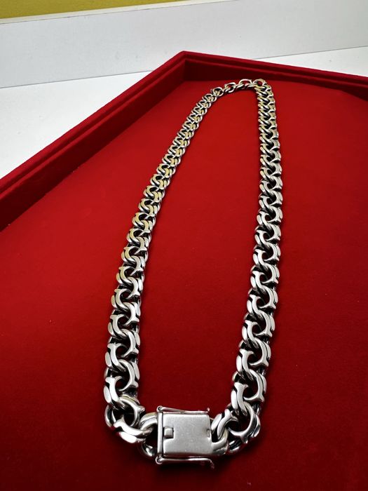 Серебряная цепочка