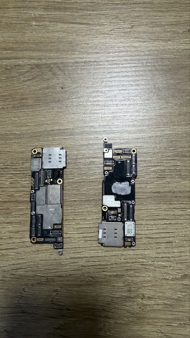 Плата Apple iPhone 15 pro