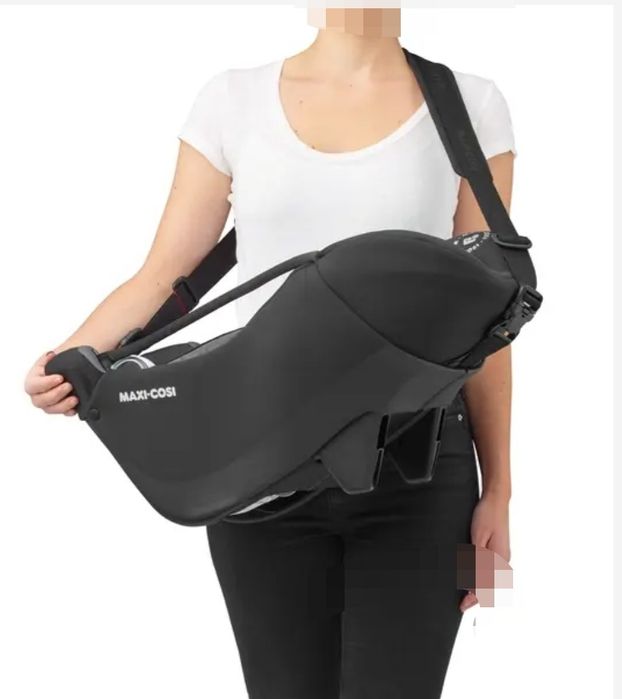 Babycoque maxi cosi coral 360 essential green